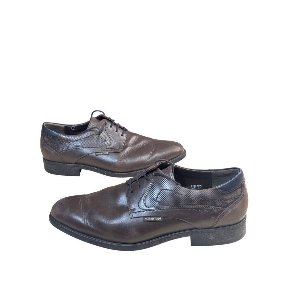 Mephisto leather Oxford size 12 men's